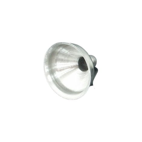 Imbuto piccolo in acciaio inox per fiaschetta da 3,5 cm Mini (1/2)