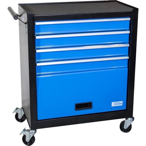 Servante d'atelier bleue GW 4.1 (1/5)