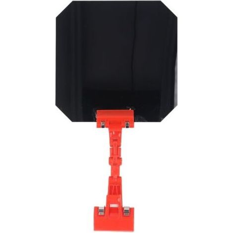 Panneau Occultant de Soudage carré de 18 Cm de Diamètre, Gradation Automatique, Bouclier de Protection Réglable pour le Soudage, Capot de Soudage Secondaire, Capot de Soudage (1/5)