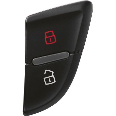 Interrupteur Centralisé de Porte Automobile, Modèle ABS Noir OE:8KD962107, Compatible A4/S4 B8 2008-2016, A5/S5 Coupe/Sportback (1/5)