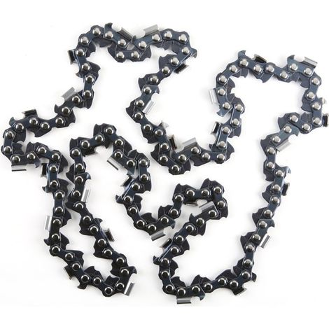 Chaîne Kerwood pour tronçonneuse .325" 1,3 mm 66 maillons. Gouge profil demi carré