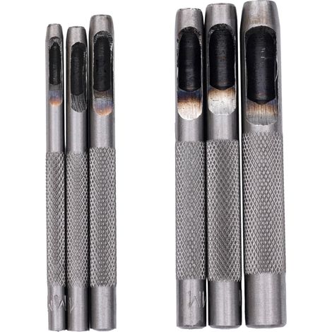 Punzones para agujeros de 3-8 mm KD11201 (1/5)