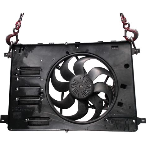 Moteur Ventilateur Radiateur VOLVO S60 2004- [PRODUIT D'OCCASION]♻️31368867 (1/3)