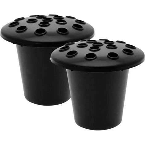 Supports fleurs pour tombes inserts de tombes ciment (1/5)