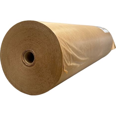 Papier de marouflage premium kraft pur 40g 600mm x 400m DIALANN (1/2)