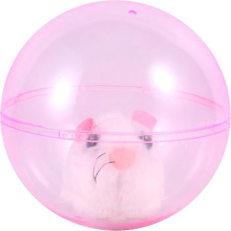 1 Stück rollendes Hamsterkugel-Spielzeug