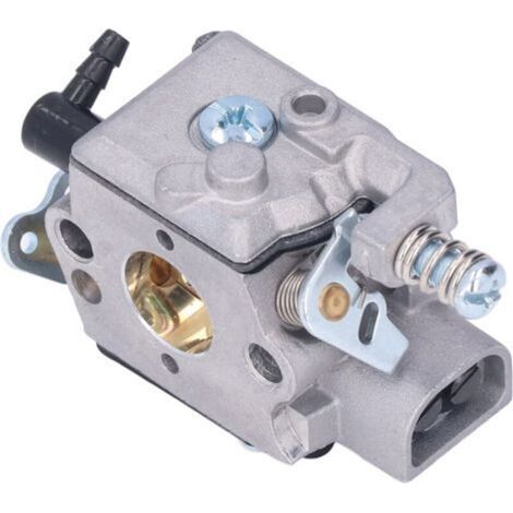 Kit de carburateur pour tronçonneuse CS3000/CS3400 - Filtre à carburant fire, alliage d'aluminium, complete with bougie and accessories - Compatible A021000231/A021000760 (1/4)