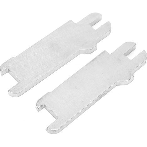 Supports de jambe de force de frein à main Dogbone pour Toyota Landcruiser 75 78 79 80 100 105 Series (1/5)