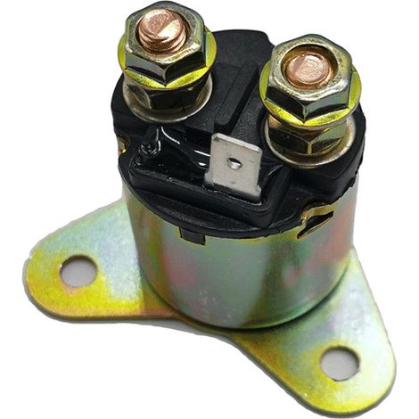 Electromagnetic starter relay 3 for GX340, GX390, GX240 and GX270 (188F).--DTEKGAZ
