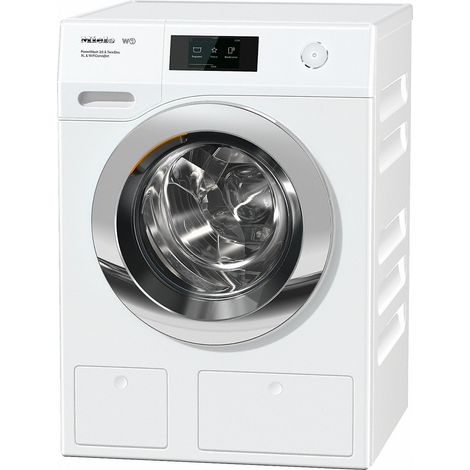 Miele WCR870 WPS PWash2.0&TDos XL&WiFi. Tipo di carica: Caricamento frontale. Capacità cestello: 9 kg, Classe di efficienza della centrifuga: A, Silenziosità (centrifuga): 68 dB... - WCR870WPS (1/3)