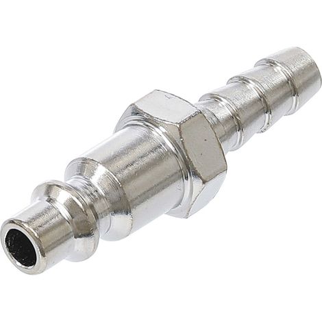 Acoplamiento rápido BGS Technic compatible mangueras 8 mm ligero
