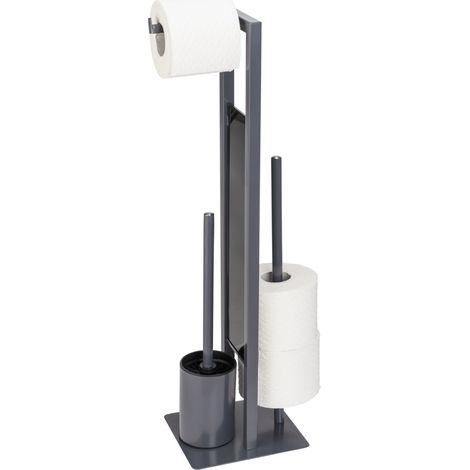 Rack für Papier und WC-Bürste Rivalta Wenko