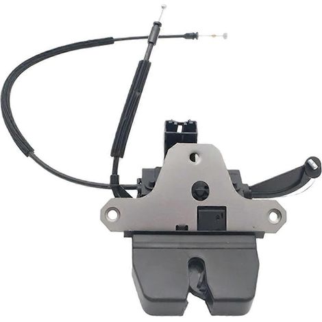 Actuador de cerradura del portón trasero para Jaguar XF X250 modelos 2009 2010 2011 2012 2013 2014 2015 C2Z27909 C2Z19931 (1/5)