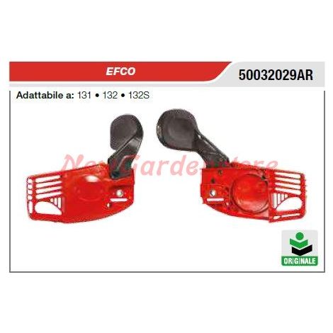 Carter copricatena EFCO motosega 131 132 132S 50032029AR