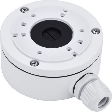 ETTROIT Anschlussdose Ø100mm Kompatibel mit Hikvision DS-1280ZJ-XS / ET1280ZJ-XS (1/5)