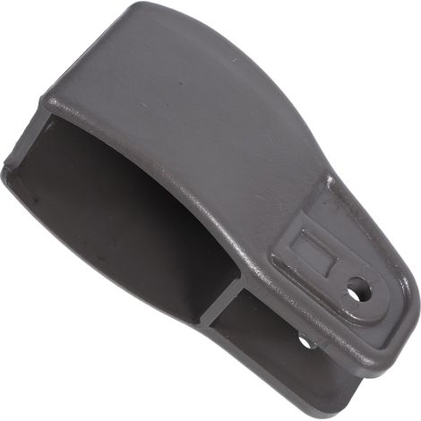 Connettore centrale per ombrellone – Tappo di ricambio grigio antracite – [Fissaggio] R15 [Connessione universale versatile] (1/5)