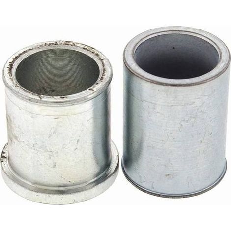 Kit Entretoises Roue Avt compatible avec les motos YAMAHA YZ 250 1999-1999 / YZ-F 250 4T 2001-2001