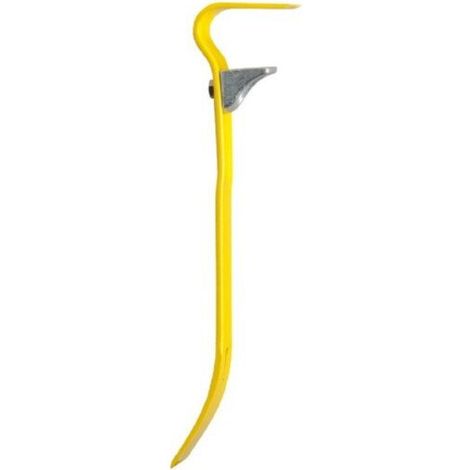 Pince à décoffrer plate + ergot Sylvapro - Leborgne