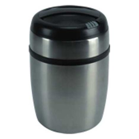 Porta alimentos térmico Inox/Abs Doble L 1,50 Mango