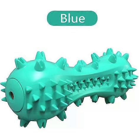 Jouets de dentition pour chiens, jouets couineurs, anneaux de dentition, brosses à dents, jouets de nettoyage dentaire pour chiens  accessoires adaptés à tous les chiens. 23167.8 (1/5)
