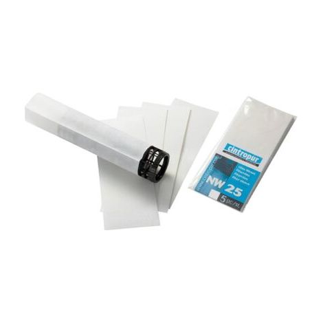 Tamis de filtration 100 microns pour filtre anti boue – Compatible NW25, TIO, SL240 – Élimine sable, boue et algues