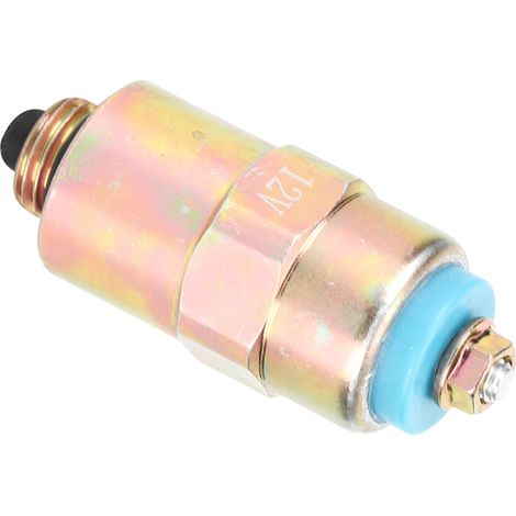 Électrovanne 12V Ford Peugeot Citroën Fiat Diesel 9108-073A (1/5)