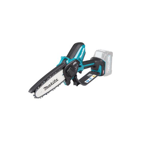 Makita Maquinaria de jardinería - Sierra de poda a batería de 40V, 15 cm, sin batería ni cargador UC029GZ01