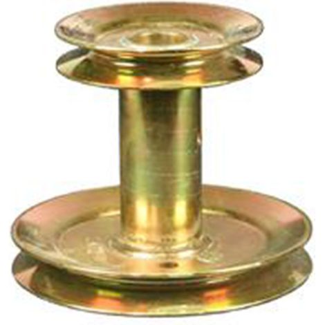 PULEGGIA MOTORE TRATTORINO F 72 G.G.GP. STIGA - 455915