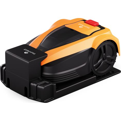 Blumfeldt Garden Hero  robot cortacésped inteligente de hasta 1.400 m²  3h de autonomía  sensor anticolisión