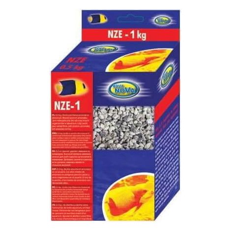 Aqua Nova Zeolite NZE-1 - elemento filtrante de zeolita 1kg