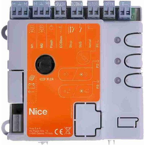 Nice SPCL202 - Centralina von Ersatz für CLB202