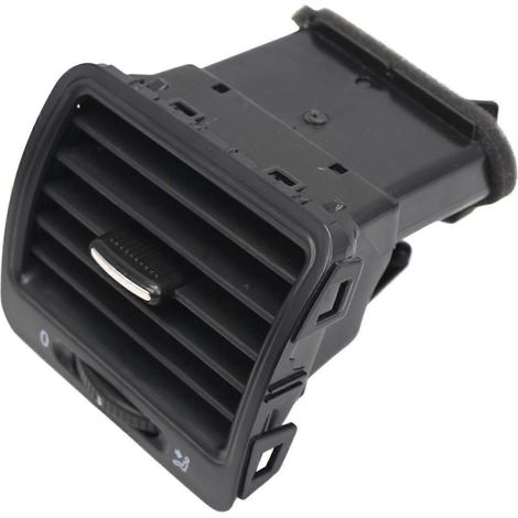 Ensemble de ventilation pour sortie d'air chaud gauche Volks de haute qualité (1/5)