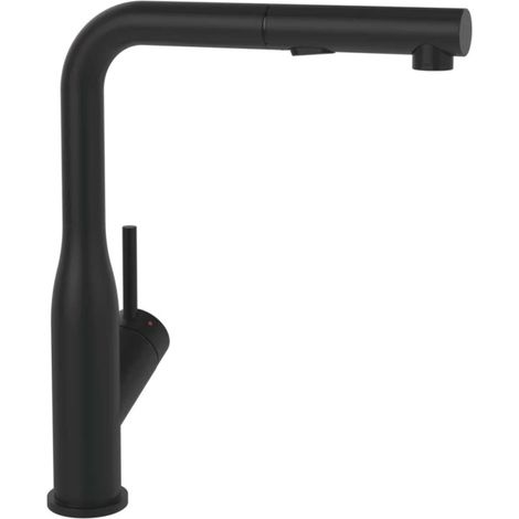 Villeroy & Boch V&B EH-Spb SUBWAY STYLE SHOWER matt black (1/3)