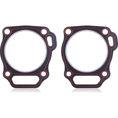 2 Pièces/Lot Joint de culasse 88mm pour Honda GX390 GX 390 188F 13ch 5KW Générateur à essence Pièces de petit moteur (1/5)