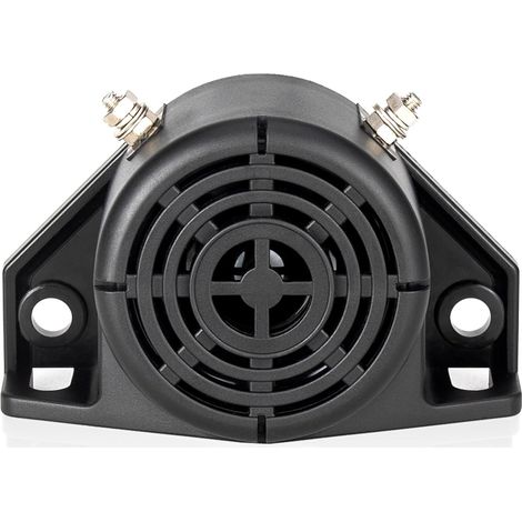 Warnsignal Beeper Rückfahrwarner 12V 48V, Die Pieper Backup Alarm Auto Reverse Horn Bibi Buzzer Warnung Sirene 12V BIS 48V Piepser Rückfahr Signal FARBIN (1/5)