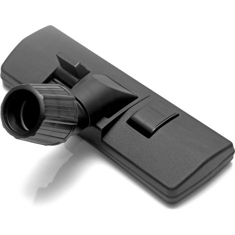 Brosse combinée universelle haute qualité 30-37 mm pour sols durs AEG, Miele, Bosch, Kärcher, Electrolux, Dirt Devil, Panasonic, Philips, Samsung, Siemens (1/5)