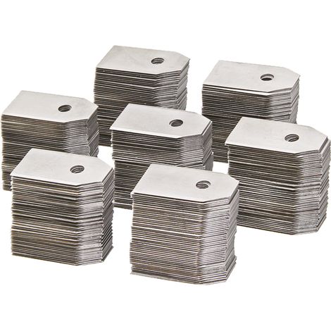 Kit de lames de coupe pour tondeuse à gazon Husqvarna Automover 5776066-04 (315 pièces) (1/3)