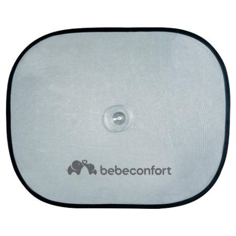 Bebe Confort 3203201000 parasol para ventanilla de coche Negro, Gris 2 pieza(s) (1/2)