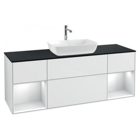 Villeroy & Boch G862GFGF Meuble sous-lavabo Finion G86 (1/4)