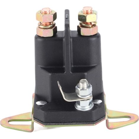 Interrupteur Magnétique de Tondeuse 12V Compatible MTD 109946 146154 1753539 AM138497 -KZQ (1/3)