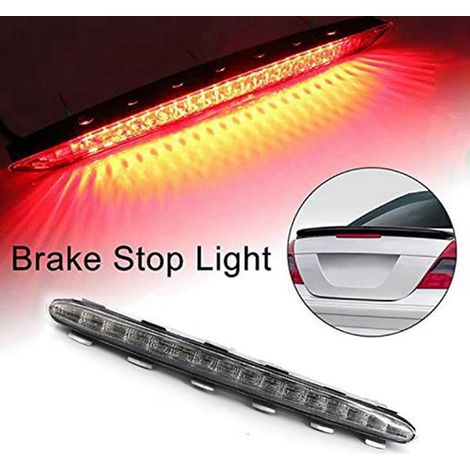 2098201056 2098200956 is applicable to the high-mounted brake light of the Mercedes-Benz C-Class W209 02-09. (1/5)