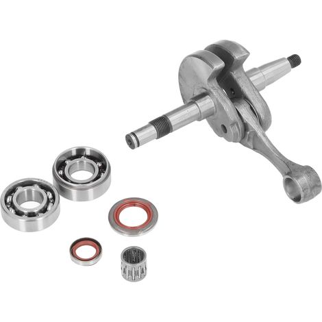 Kit de roulements à aiguilles et joints d'huile pour vilebrequin MS440 044 (1/5)