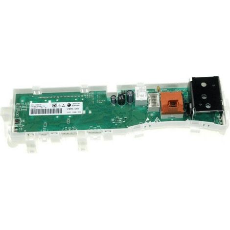 MODULE DE COMMANDE ELECTRONIQUE pour LAVE LINGE BRANDT -...