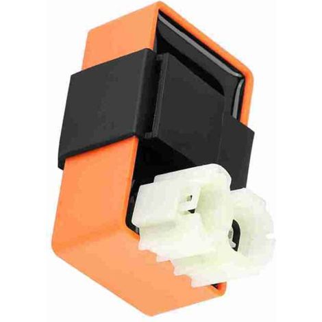 CDI de course à 6 broches pour la plupart des buggies et karts GY6 50CC 125CC 150CC