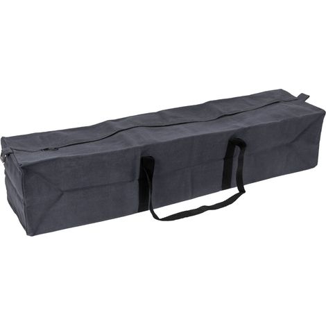 Olympia 90-030 Medium-Duty Canvas Tool Bag – 76cm (30-inch) Heavy-Duty Work Organizer