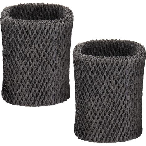 FY1190 Filtre de rechange pour humidificateur Philips 2000 série HU2510/10 : élément humidificateur à filtre haute performance FY1190/30 (2 pièces) (1/5)