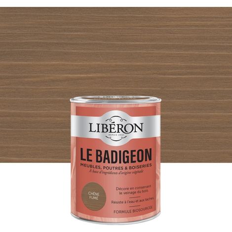 LIBERON Badigeon LIBERON chêne fumé mat 250 ml
