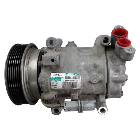 Compresseur Air Conditionne RENAULT Clio [PRODUIT D'OCCASION]♻️8200819568