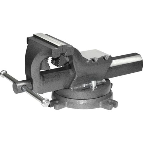Étau tout acier forgé ouverture 100 mm (1/2)
