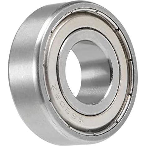 A Bille Roulement Double Scellé S6202ZZ 6202Z 15x35x11mm Inox Acier (1/4)